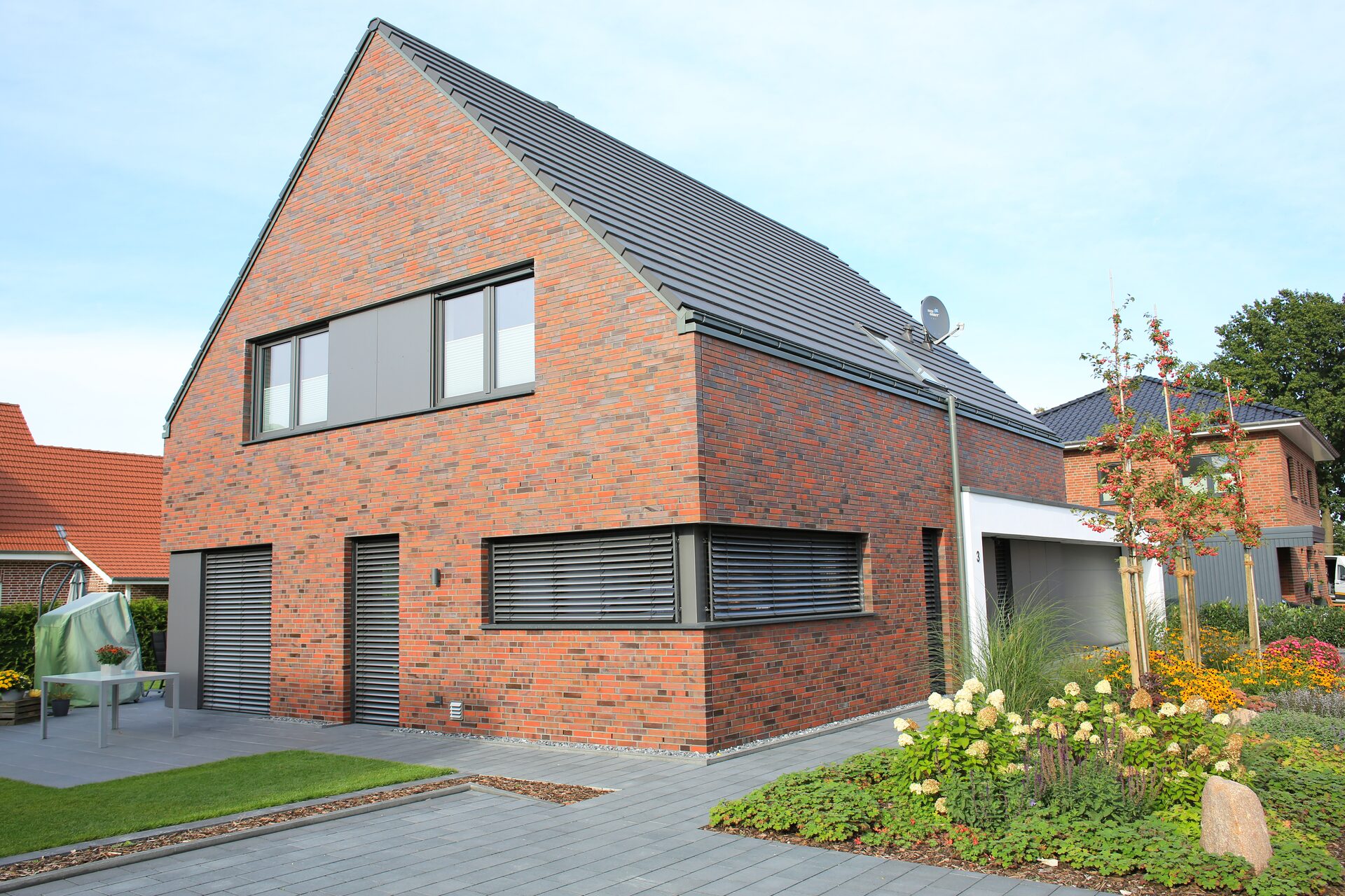 Haacke Referenz: Einfamilienhaus